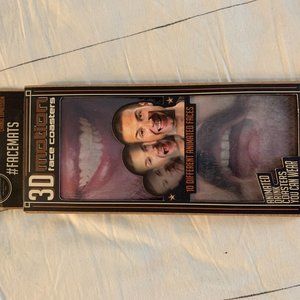 Holographic Party Coasters